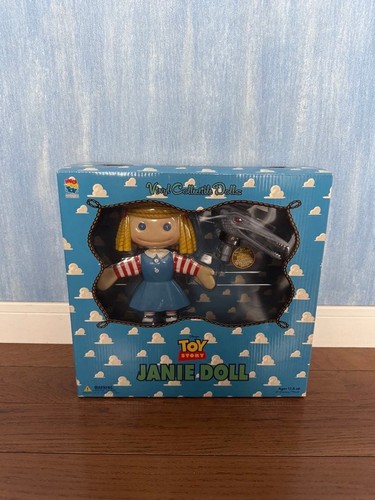 Toy story jenny - jenny, sid