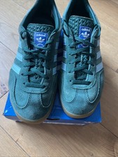 Adidas Indoor Gazelle Size 6