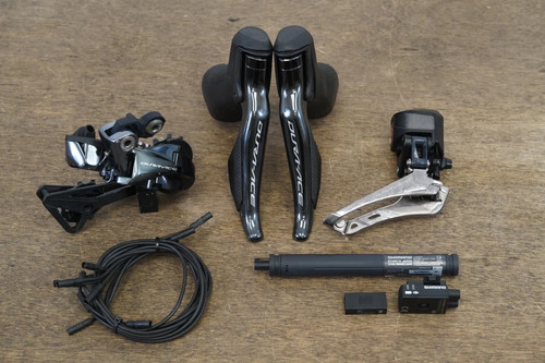 Shimano dura ace - di2, 11