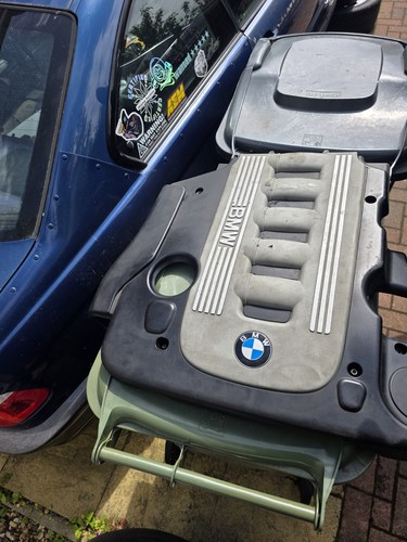 Bmw e61 e60 m57 engine - bmw,
