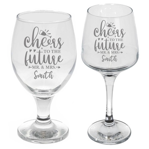 Personalised engraved beer - engraved,