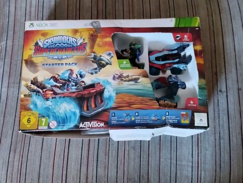 Skylanders superchargers - skylanders,