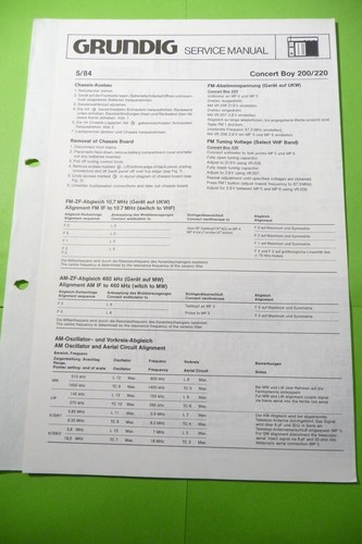Service manual guide for - service,
