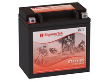 Sigmastek stx14 battery - sigmastek,