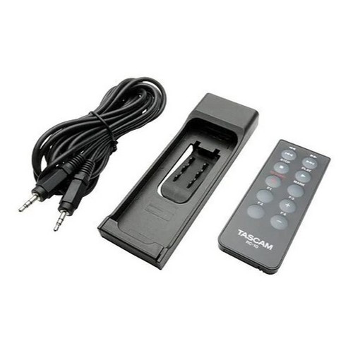 Tascam remotecontrol 02 - tascam,