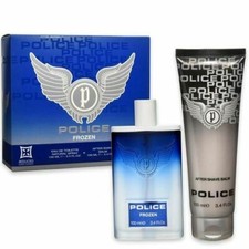 Men's Fragrance Set Police