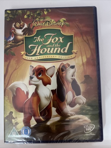 The fox and - fox,