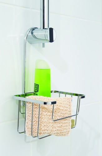 Croydex hanging shower caddy - hanging,