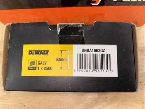 Dewalt dnba1663gz galvanised - dnba1663gz,