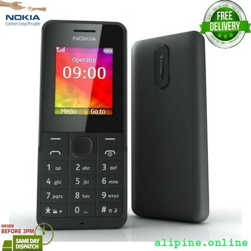 Nokia 106 sim free - nokia,