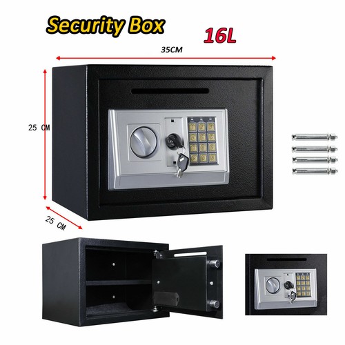 Heavy duty steel safe high - duty,