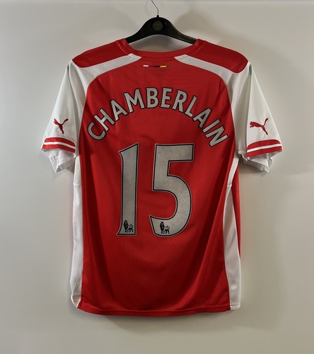 Arsenal chamberlain home - arsenal, 15