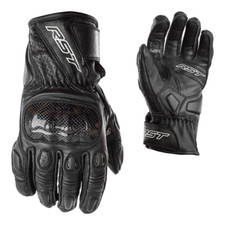 Leather Motorcycle Gloves RST