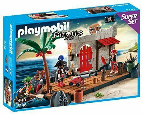 New playmobil 6146 - new!, pirate