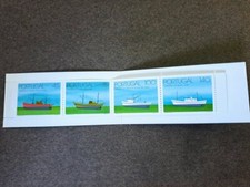 Portugal 1994 Trailer boats of