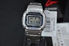 RARE CASIO G-SHOCK DW-5000BL-2