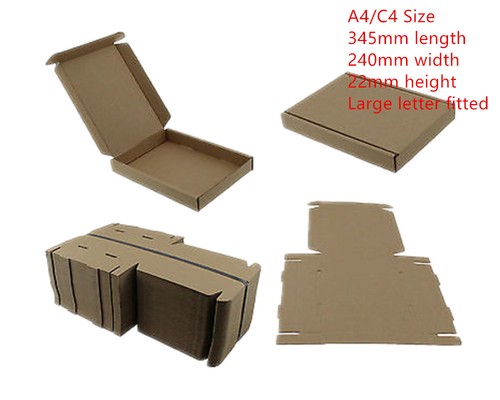 100x brown box - c4, a4