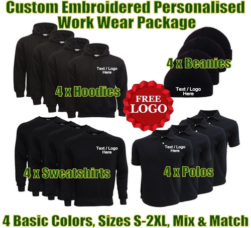 Personalised embroidered - personalised,