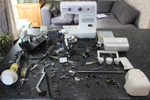 Brother 110 sewing - px-110,