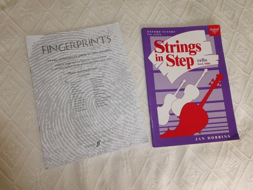 Fingerprints easy pieces - fingerprints, (14