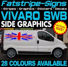 Fit vauxhall vivaro swb - vauxhall,