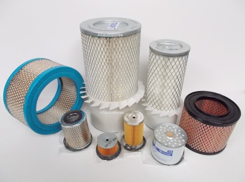 Service filters for lister - filters,
