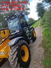 2022 JCB 535-95 Telehandler - BMS0109