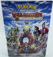 Pokemon The Movie - Volcanion