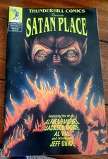 SATAN PLACE #1 THUNDERHILL