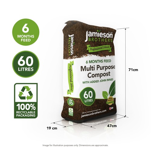 Multi purpose compost - multi,