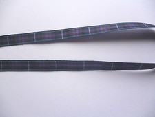 10mm (Original) Pride of Scotland (Modern) Ribbon by the metre