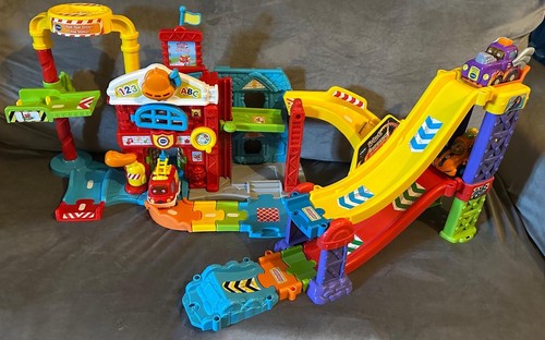 Vtech toot drivers fire - toot,