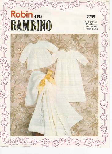 Robin bambino ply baby short - robin,