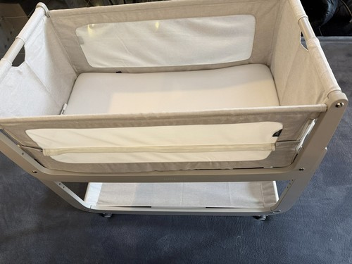 Snuz snuzpod bedside - 5, crib