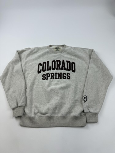 Colorado springs sweatshirt - springs,