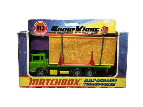 Matchbox superkings a - superkings, k-13
