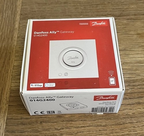 Danfoss 014g2400 ally gateway - danfoss,