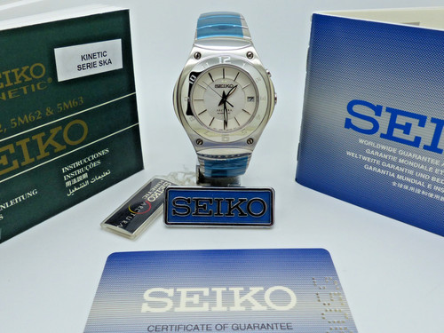 Seiko arctura kinetic - seiko,