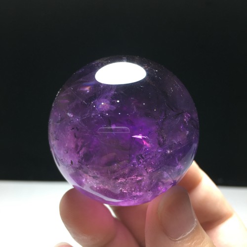 Natural dark violet uruguay - natural,