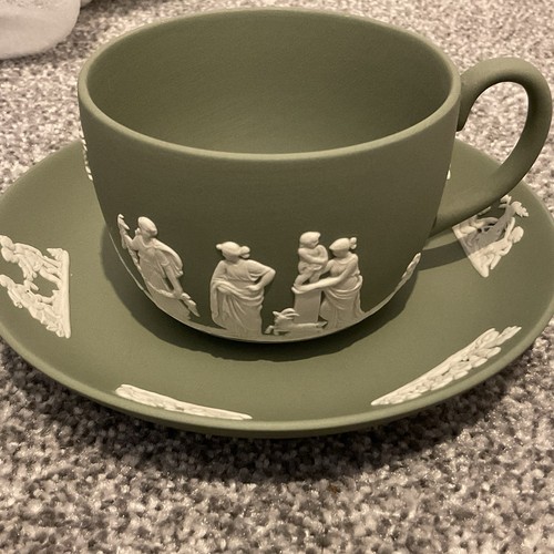 Vintage wedgwood sage - vintage,