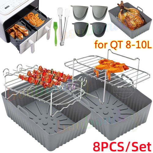 Silicone air fryer liner - air,
