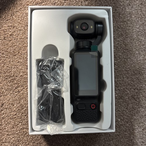 Pocket action camera - pocket,