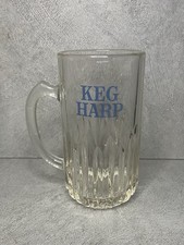 Vintage Keg Harp One Pint