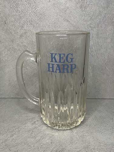 Vintage keg harp one - keg, pint