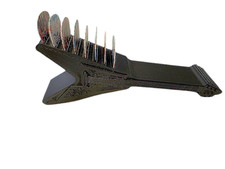 Flying V Guitar Pick Holder