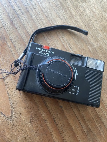 Untested pentax pino 35 - -,