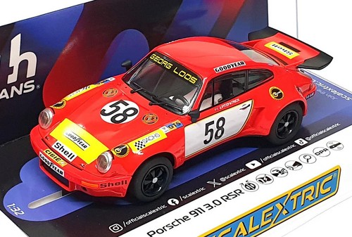 Scalextric c4594 porsche - c4594, 911
