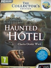 HAUNTED HOTEL---CHARLES DEXTER