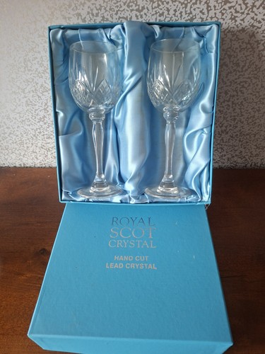 Royal scot crystal hand - royal,