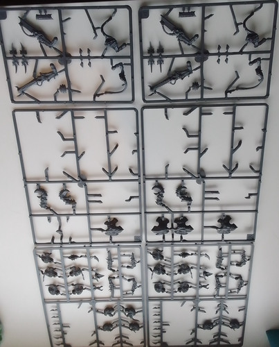 Warhammer 40k bits - 40k,